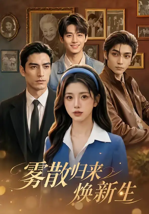 《雾散归来焕新生(59集)AI短剧》短剧全集免费在线观看-CD网盘社