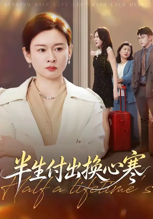 《半生付出换心寒(50集)刘笑卉&王若昭 (2026)》短剧全集免费在线观看