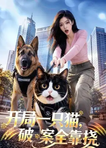 《开局一只猫，破案全靠挠&开局一只猫破案全靠挠（71集）AI短剧 (2026)》短剧全集免费在线观看-CD网盘社