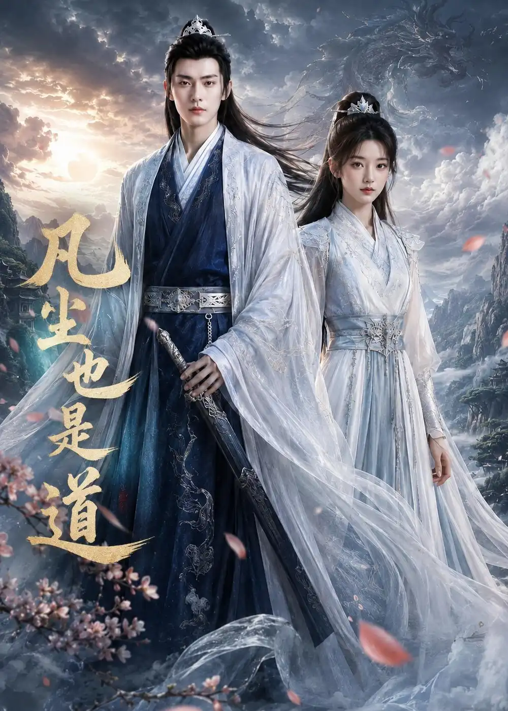 凡尘也是道（80集）AI短剧 (2026)全集免费在线观看 - 第一搜