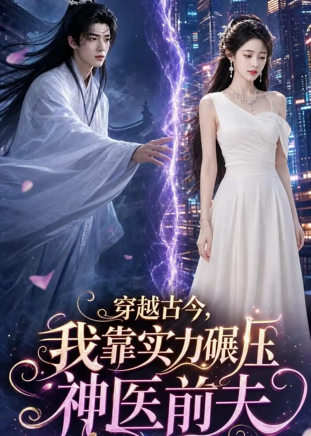 《穿越古今，我靠实力碾压神医前夫&穿越古今我靠实力碾压神医前夫（62集）AI短剧 (2026)》短剧全集免费在线观看-CD网盘社