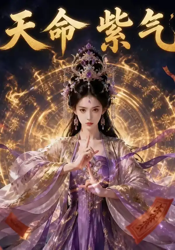天命紫气（72集）AI短剧 (2026)全集免费在线观看 - 第一搜