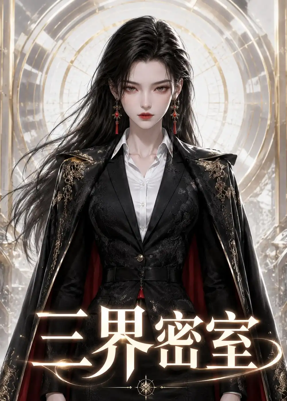 《三界密室（58集）AI短剧 (2026)》短剧全集免费在线观看-CD网盘社
