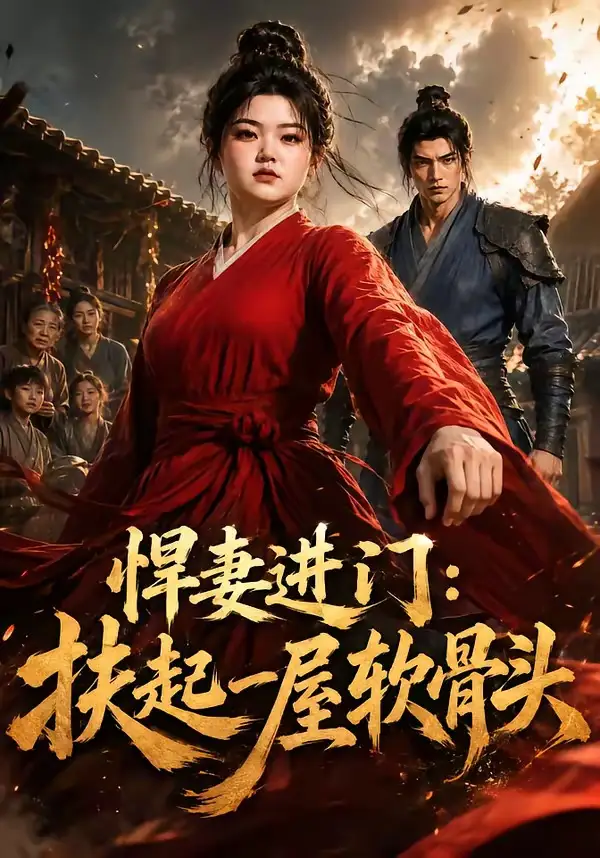 悍妻进门：扶起一屋软骨头&悍妻进门扶起一屋软骨头（60集）AI短剧 (2026)全集免费在线观看 - 第一搜