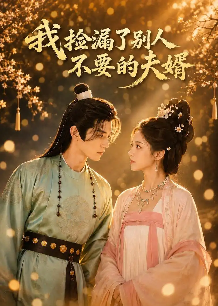 《我捡漏了别人不要的夫婿（40集）AI短剧 (2026)》短剧全集免费在线观看-CD网盘社