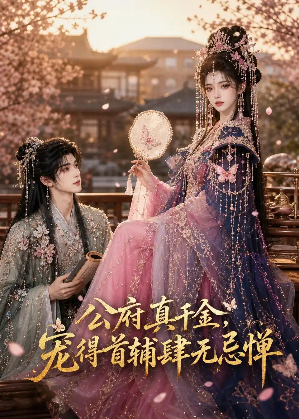 《公府真千金，宠得首辅肆无忌惮&公府真千金宠得首辅肆无忌惮（31集）AI短剧 (2026)》短剧全集免费在线观看-CD网盘社