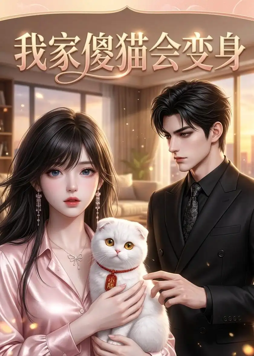《我家傻猫会变身(46集)AI短剧 (2026)》短剧全集免费在线观看-CD网盘社