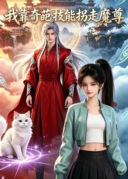 《我靠奇葩技能拐走魔尊（19集）AI短剧 (2026)》短剧全集免费在线观看-CD网盘社
