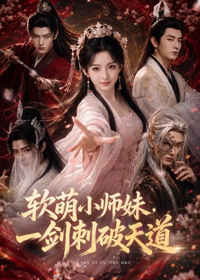 《软萌小师妹，一剑刺破天道&软萌小师妹一剑刺破天道（77集）AI短剧 (2026)》短剧全集免费在线观看-CD网盘社