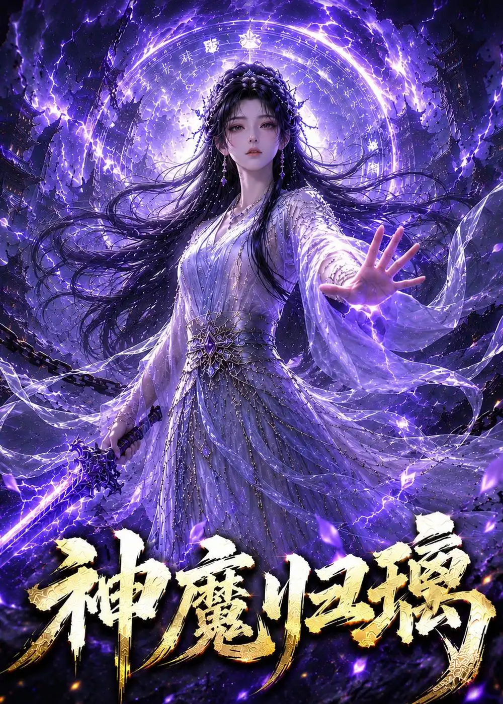 《神魔归璃（126集）AI短剧 (2026)》短剧全集免费在线观看-CD网盘社