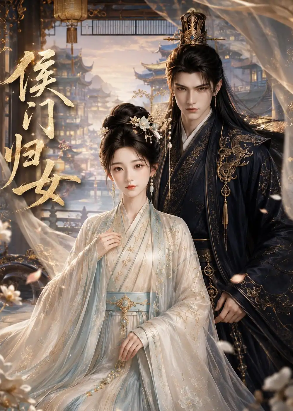 《侯门归女（38集）AI短剧 (2026)》短剧全集免费在线观看-CD网盘社