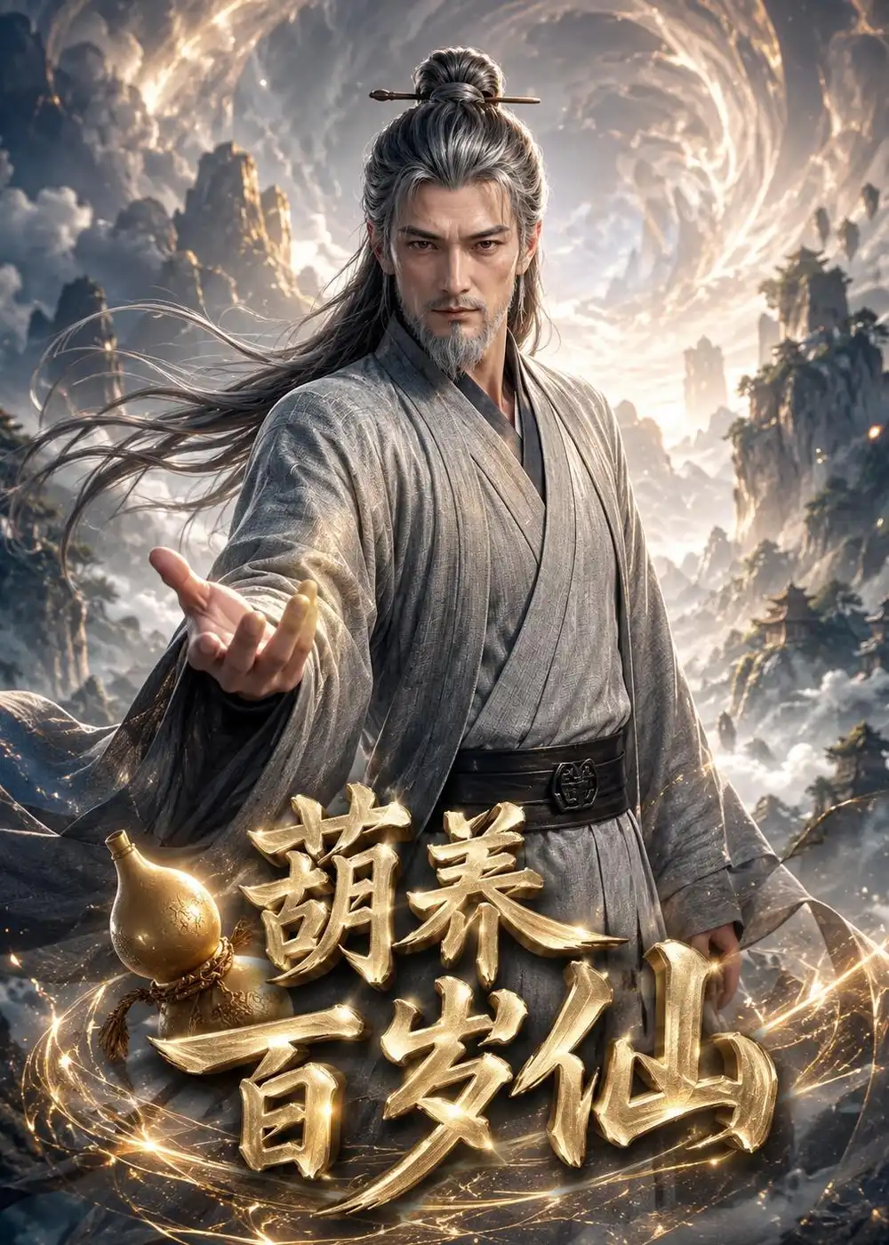 《葫养百岁仙（91集）AI短剧》短剧全集免费在线观看-CD网盘社