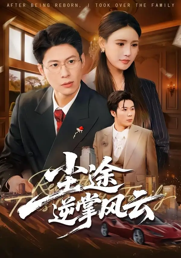 《尘途逆掌风云(52集)李子杰&绾绾&樊菲 (2026)》短剧全集免费在线观看-CD网盘社