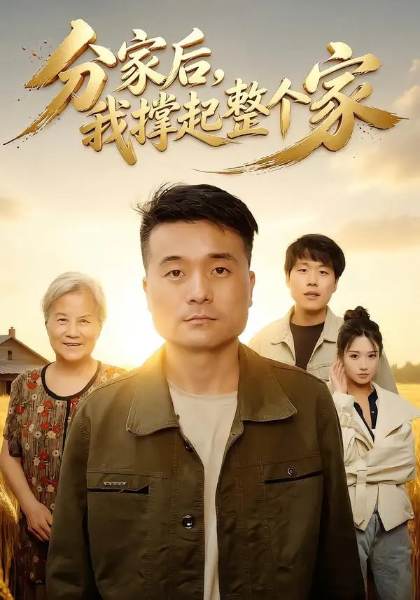分家后我撑起整个家（61集）张川＆杨敬晶 (2026)全集免费在线观看 - 第一搜