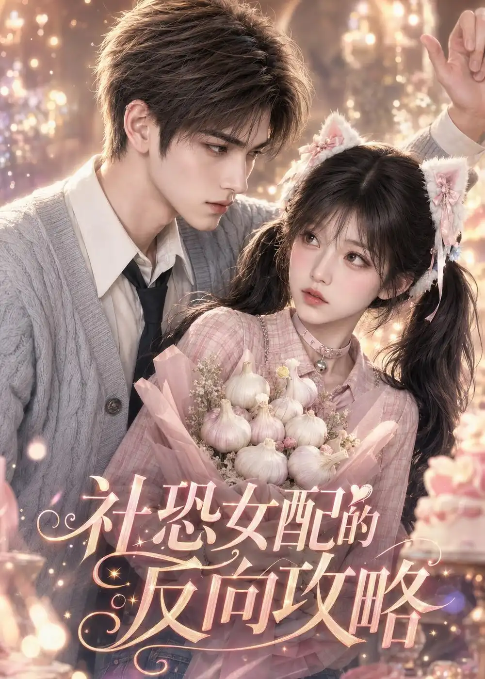 《社恐女配的反向攻略（72集）AI短剧 (2026)》短剧全集免费在线观看-CD网盘社