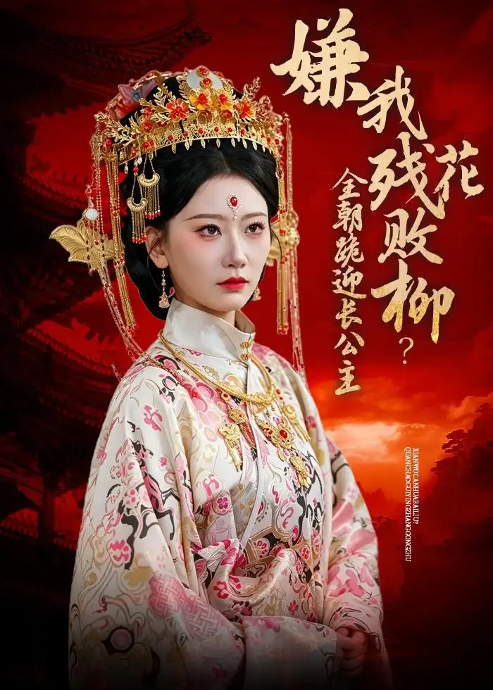 《嫌我残花败柳？全朝跪迎长公主（55集）张灿莹＆常元佳 (2026)》短剧全集免费在线观看-CD网盘社