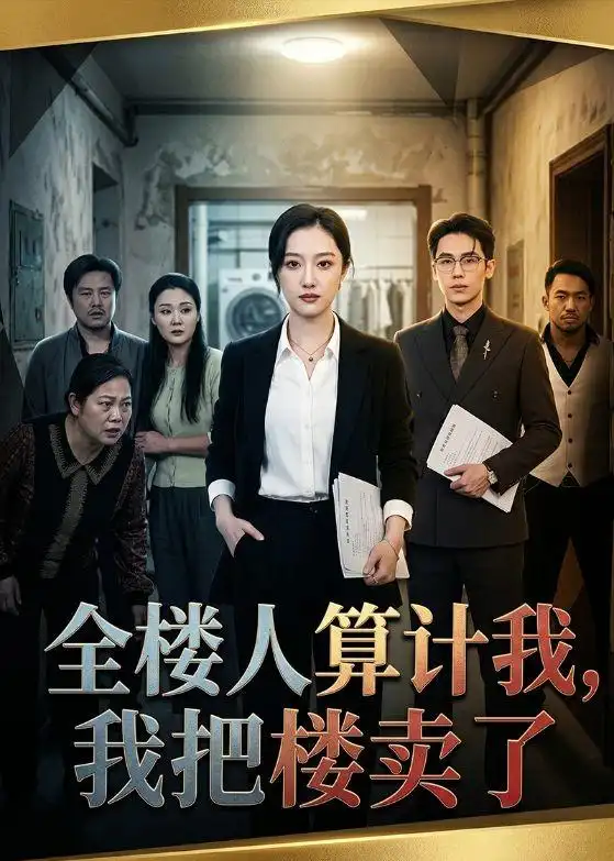 《全楼人算计我，我把楼卖了&全楼人算计我我把楼卖了（67集）薛帅琦＆韩惟 (2026)》短剧全集免费在线观看