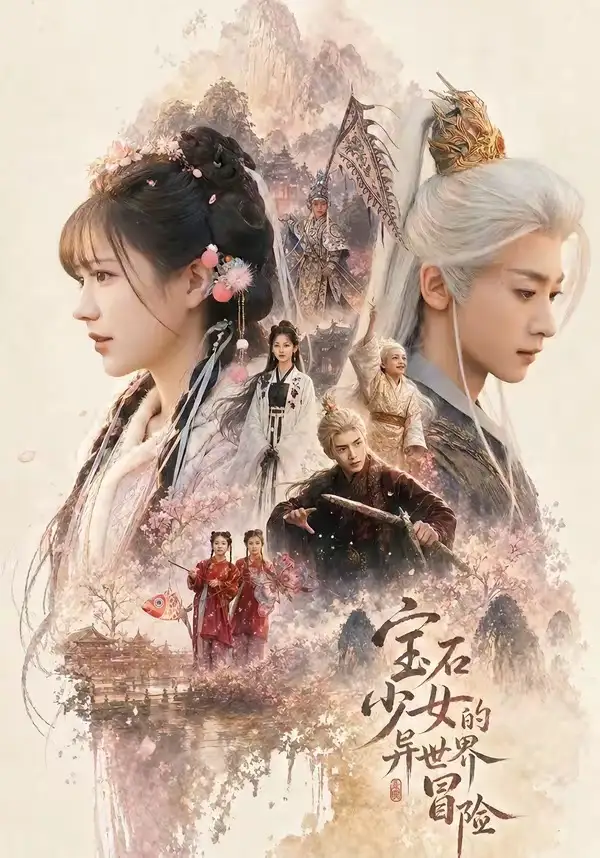 宝石少女的异世界冒险（62集）吴昊＆朱芝琳全集免费在线观看 - 第一搜