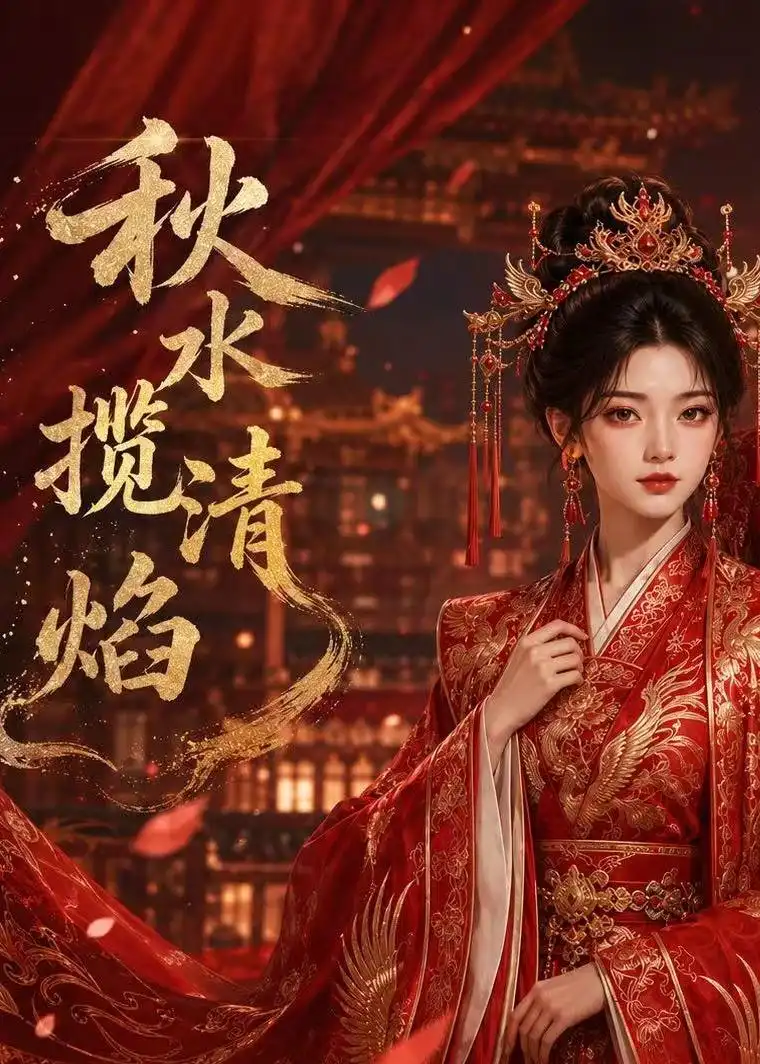 《秋水揽清焰（34集）AI短剧 (2026)》短剧全集免费在线观看-CD网盘社