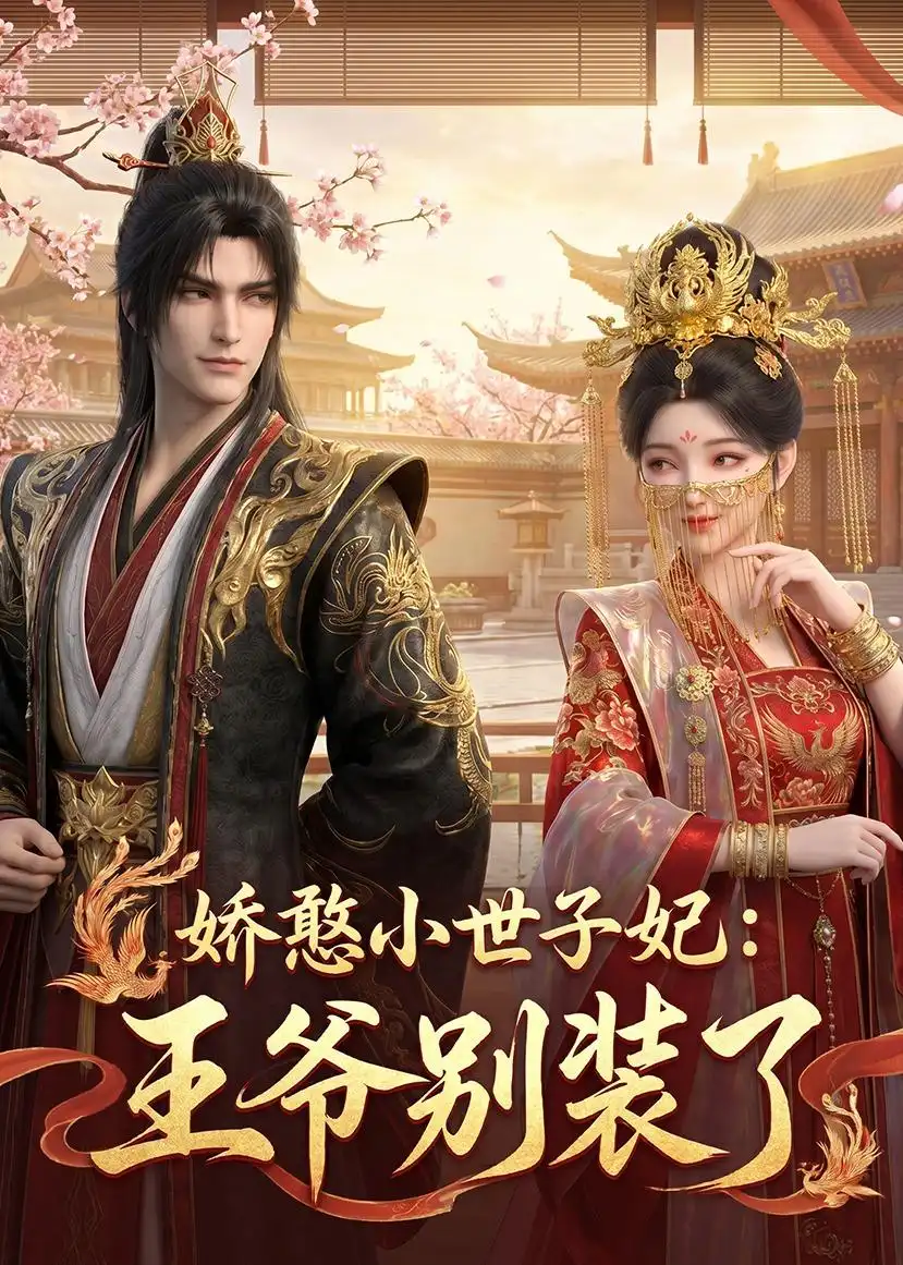 《娇憨小世子妃王爷别装了（46集）Ai短剧》短剧全集免费在线观看-CD网盘社