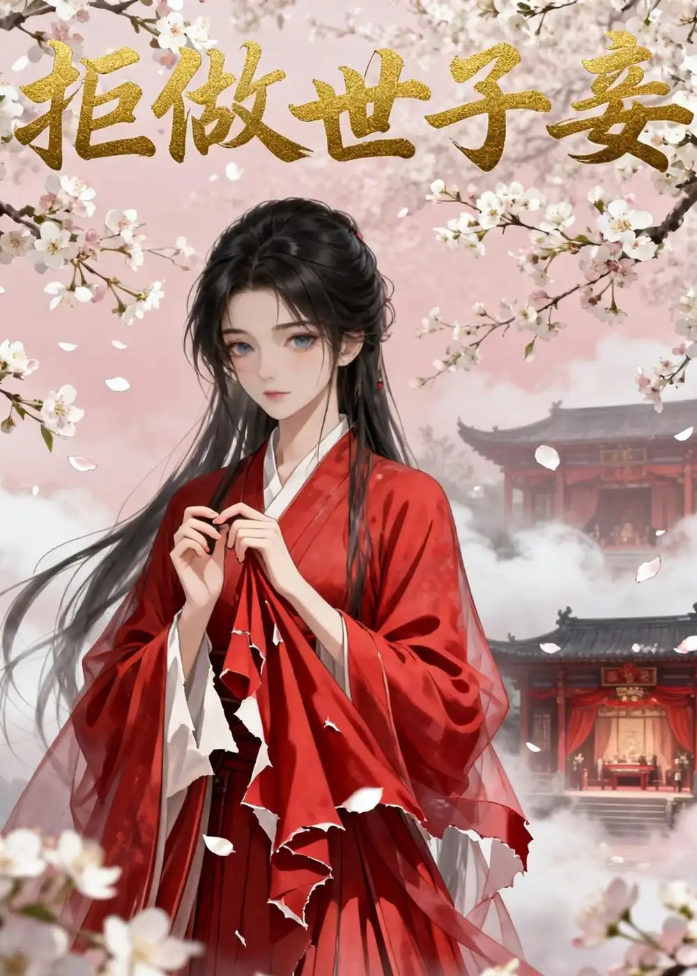 《拒做世子妾（42集）AI短剧 (2026)》短剧全集免费在线观看-CD网盘社