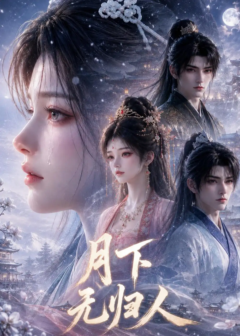 月下无归人（26集）动漫全集免费在线观看 - 第一搜