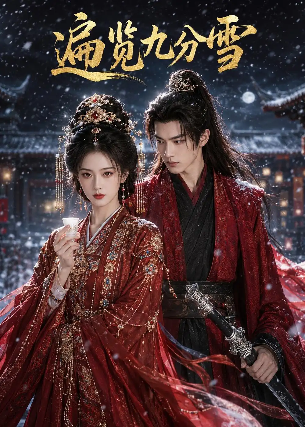 《遍览九分雪（54集）AI短剧 (2026)》短剧全集免费在线观看-CD网盘社