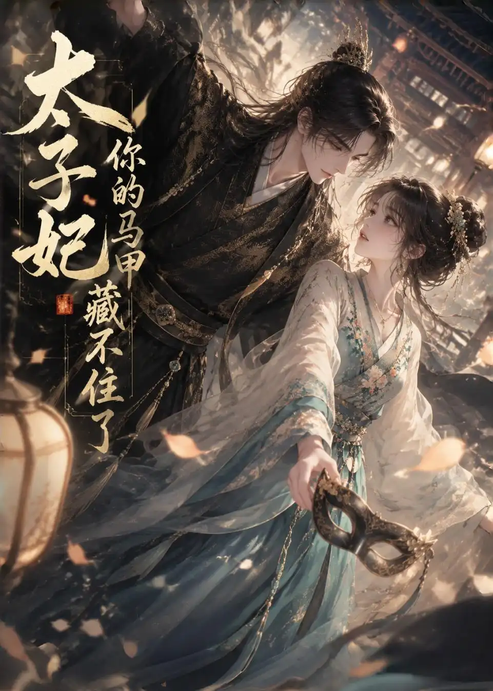 《太子妃你的马甲藏不住了(27集)AI短剧 (2026)》短剧全集免费在线观看-CD网盘社
