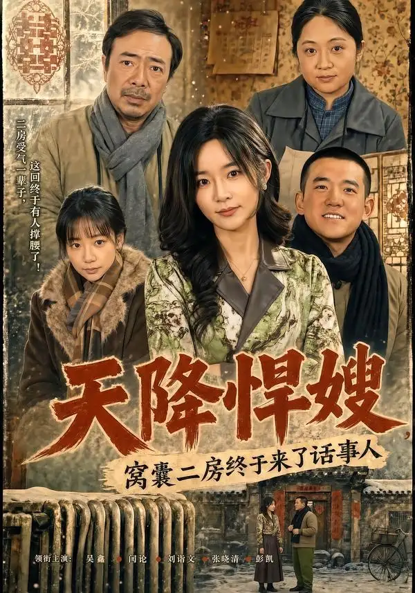天降悍嫂，窝囊二房终于来了话事人&天降悍嫂窝囊二房终于来了话事人（64集）吴鑫＆彭凯 (2026)全集免费在线观看 - 第一搜