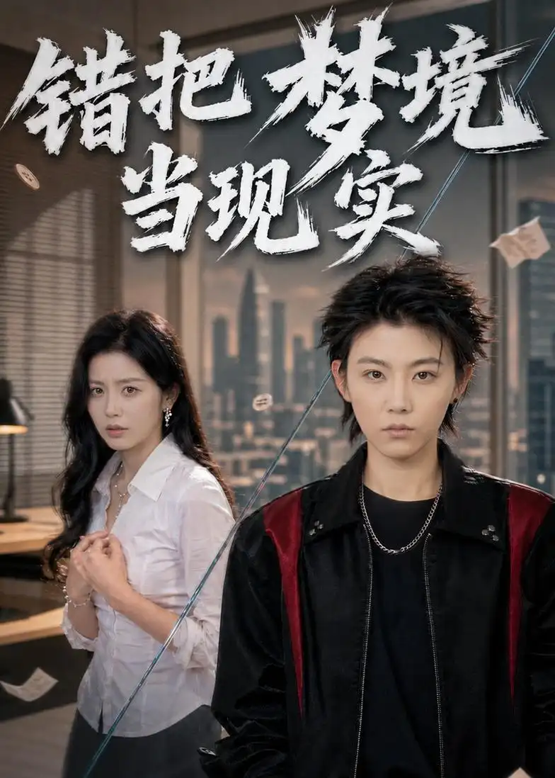 《错把梦境当现实（60集）孙千岚＆陈淑慧＆董贺琰》短剧全集免费在线观看-CD网盘社