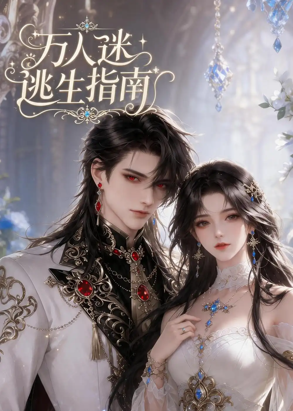 《万人迷逃生指南（49集）AI短剧 (2026)》短剧全集免费在线观看-CD网盘社