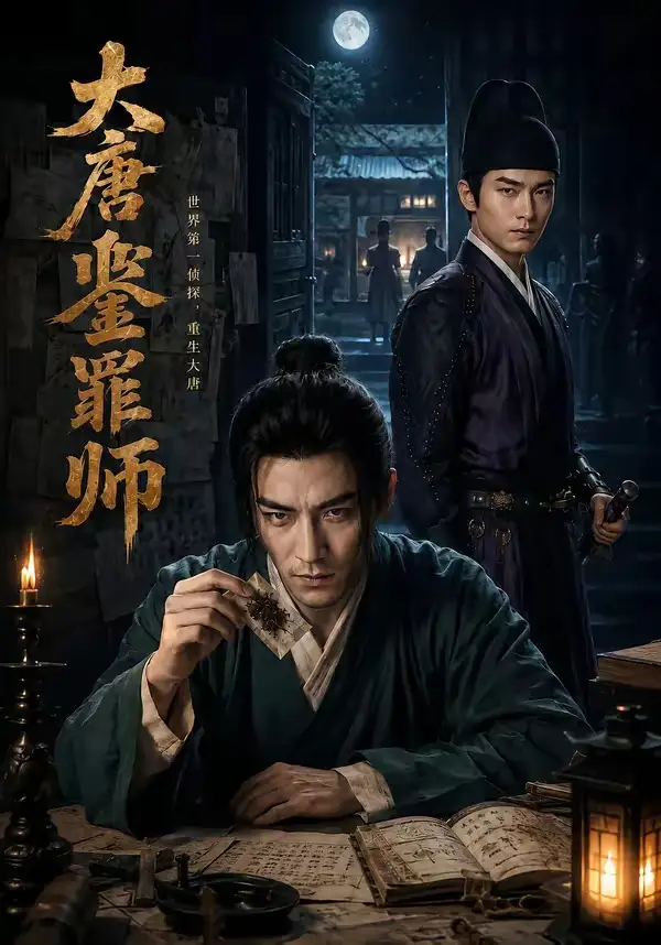 《大唐鉴罪师（72集）AI短剧》短剧全集免费在线观看