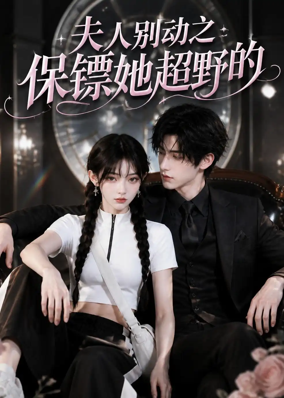 《夫人别动之保镖她超野的(40集)AI短剧 (2026)》短剧全集免费在线观看-CD网盘社