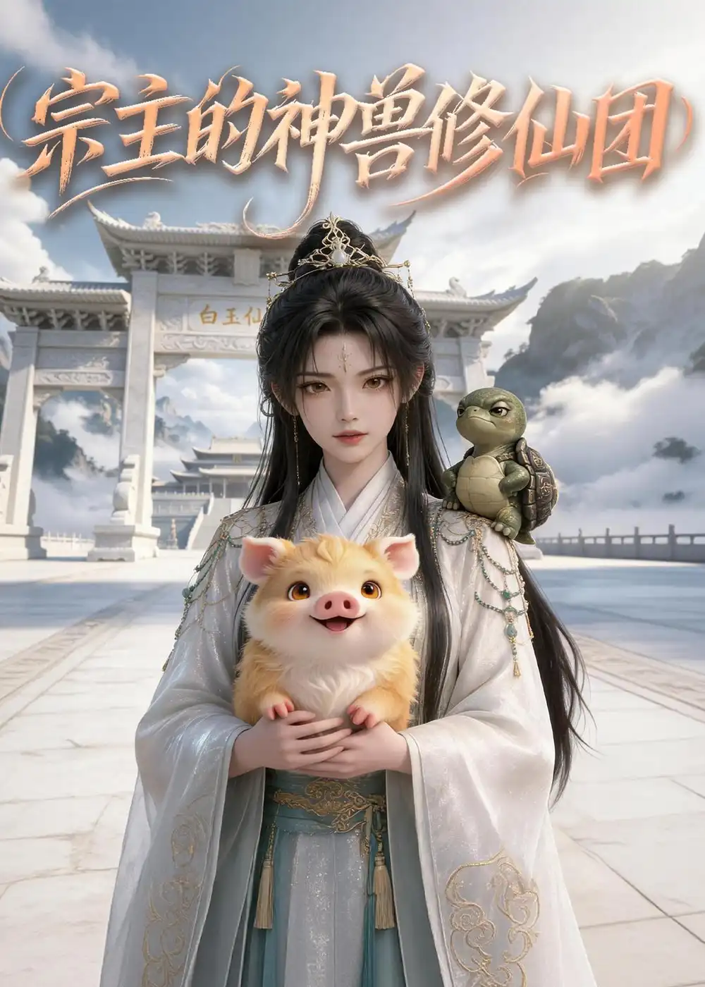 宗主的神兽修仙团（108集）AI短剧 (2026)全集免费在线观看 - 第一搜