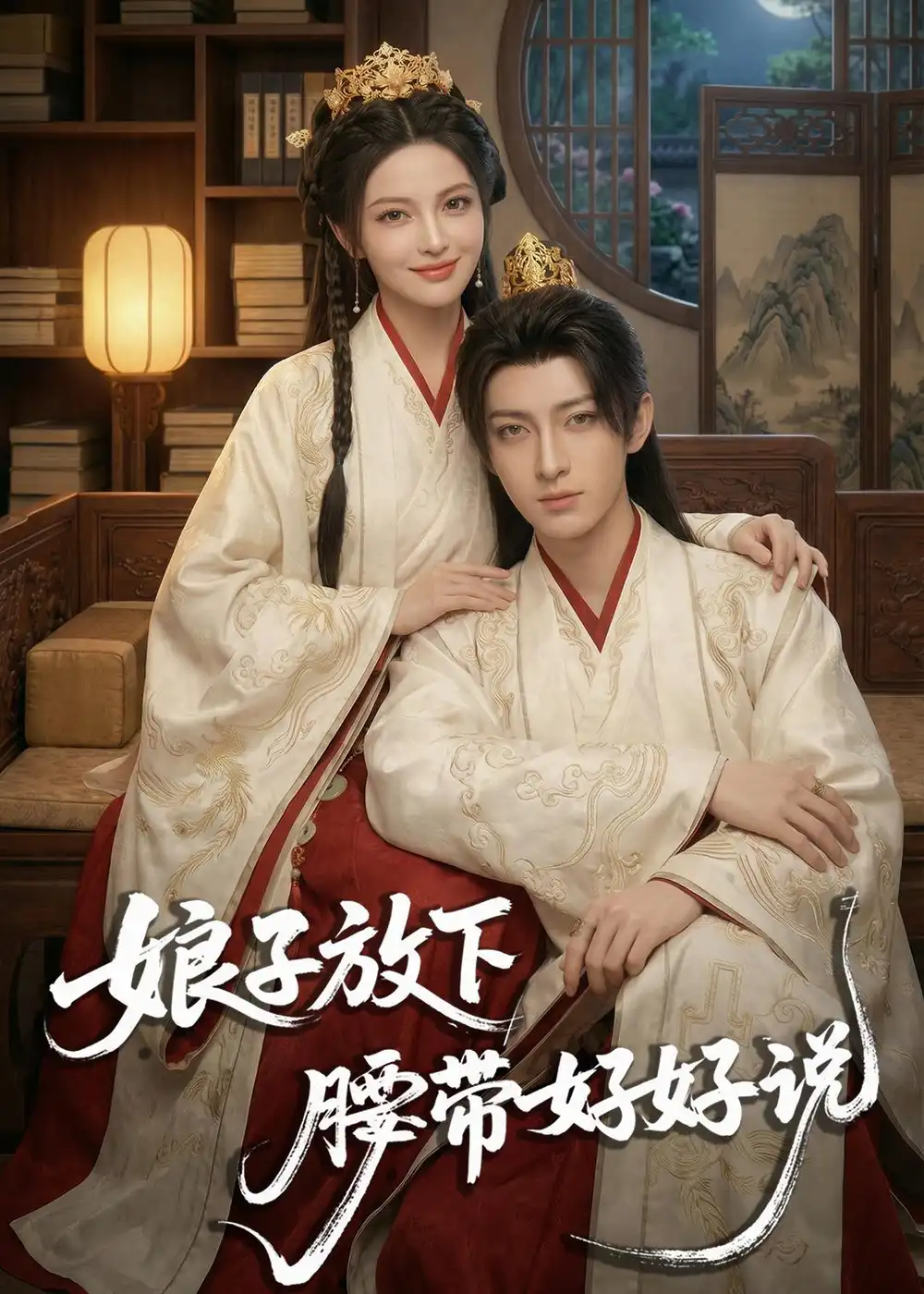 娘子放下腰带，好好说&娘子放下腰带好好说（63集）AI短剧 (2026)全集免费在线观看 - 第一搜