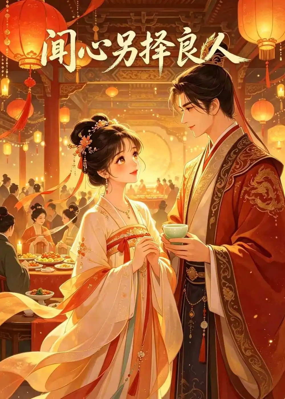 《闻心另择良人（36集）AI短剧 (2026)》短剧全集免费在线观看