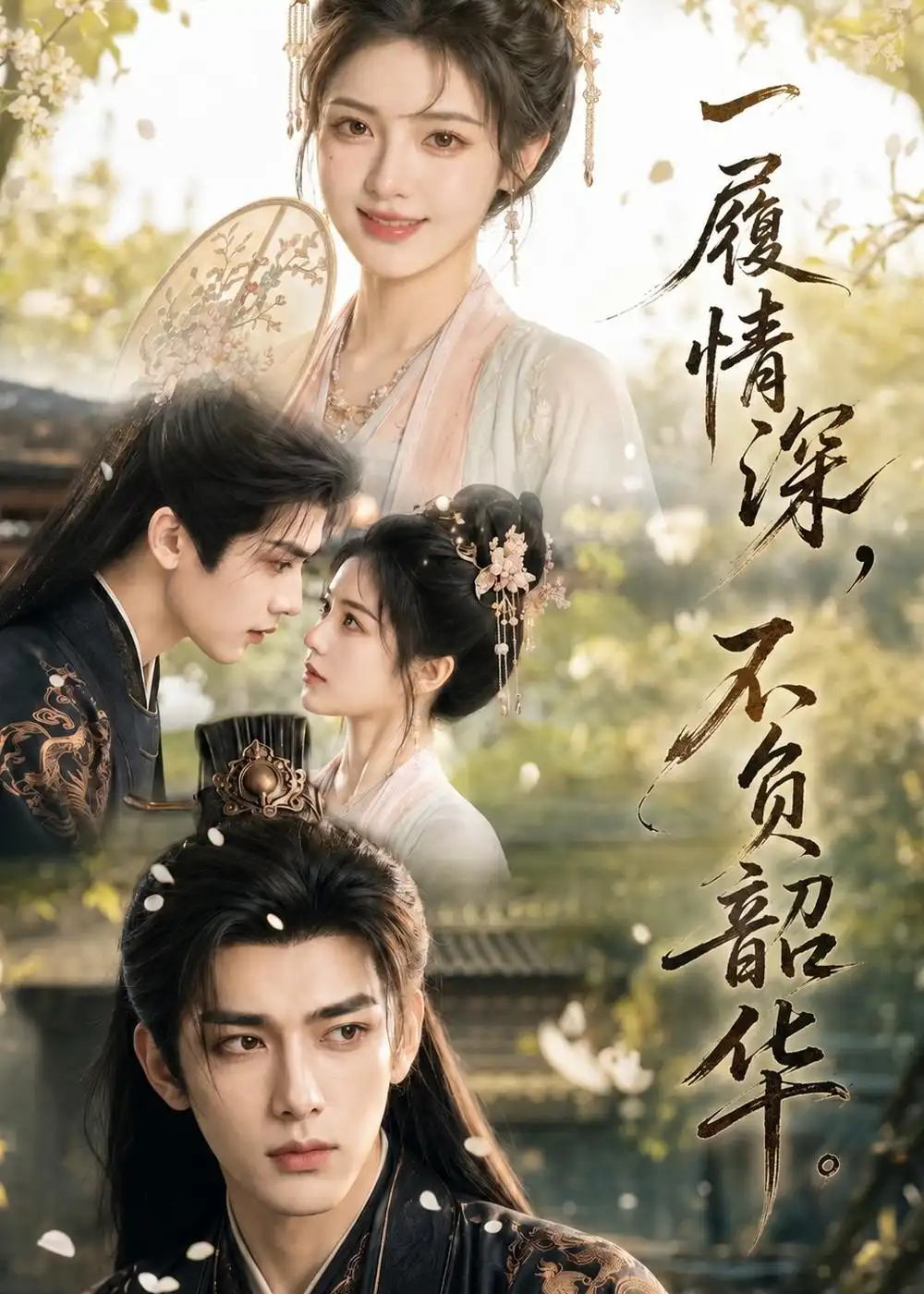 《一履情深，不负韶华&一履情深不负韶华（85集）AI短剧 (2026)》短剧全集免费在线观看-CD网盘社