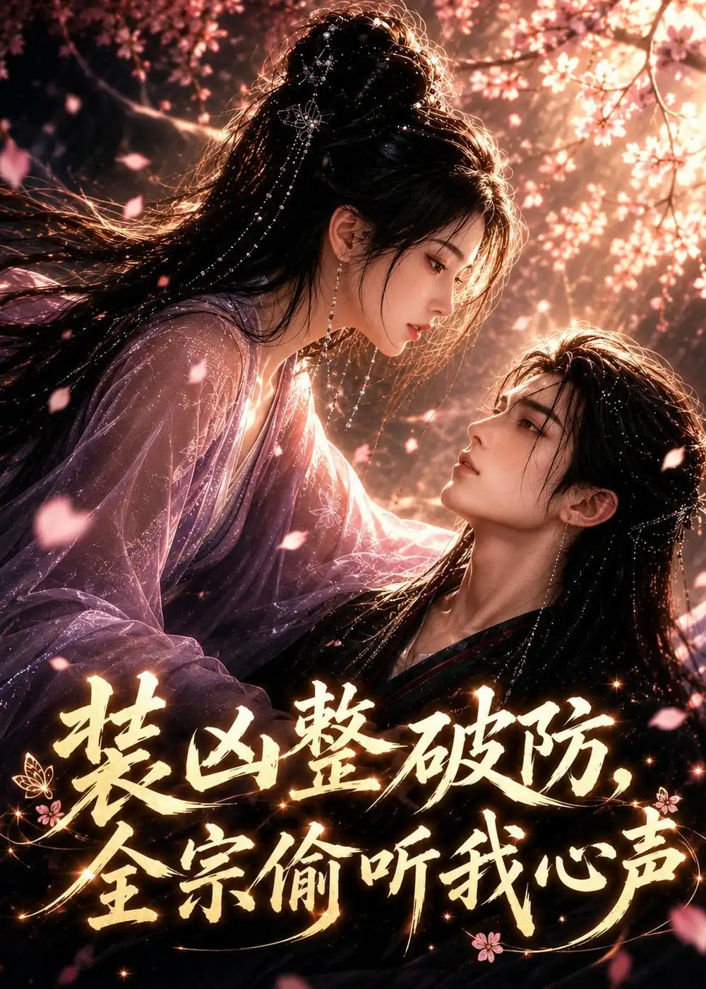 《装凶整破防，全宗偷听我心声&装凶整破防全宗偷听我心声（44集）AI短剧 (2026)》短剧全集免费在线观看-CD网盘社