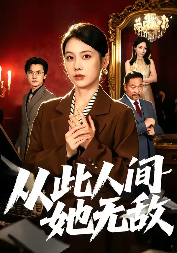 《从此人间她无敌（51集）钟小淇＆珑一 (2026)》短剧全集免费在线观看-CD网盘社