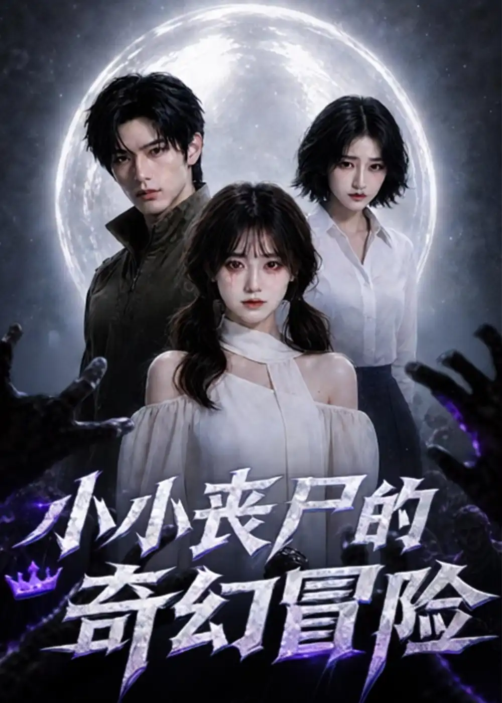 《小小丧尸的奇幻冒险（79集）AI短剧 (2026)》短剧全集免费在线观看-CD网盘社