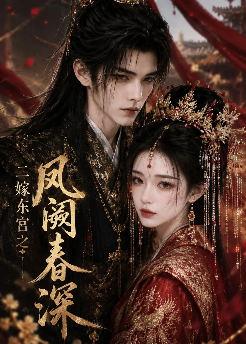 二嫁东宫之凤阙春深（25集）AI短剧 (2026)全集免费在线观看 - 第一搜