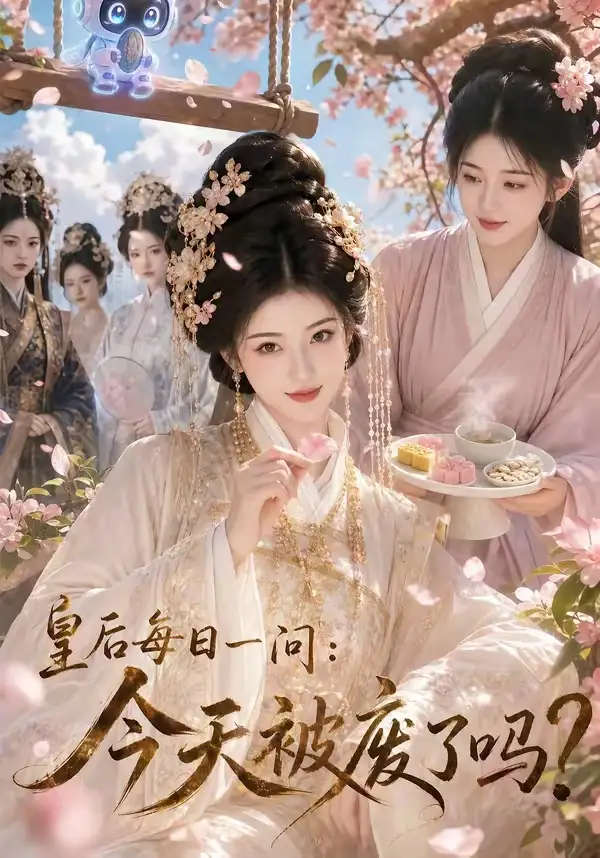 《皇后每日一问：今天被废了吗？&皇后每日一问今天被废了吗？（66集）AI短剧 (2026)》短剧全集免费在线观看-CD网盘社