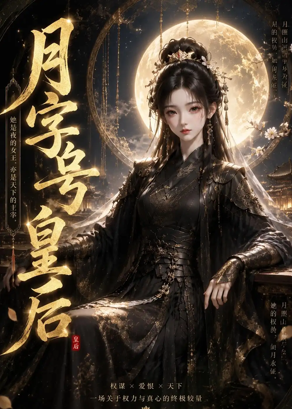 月字号皇后（40集）动漫全集免费在线观看 - 第一搜
