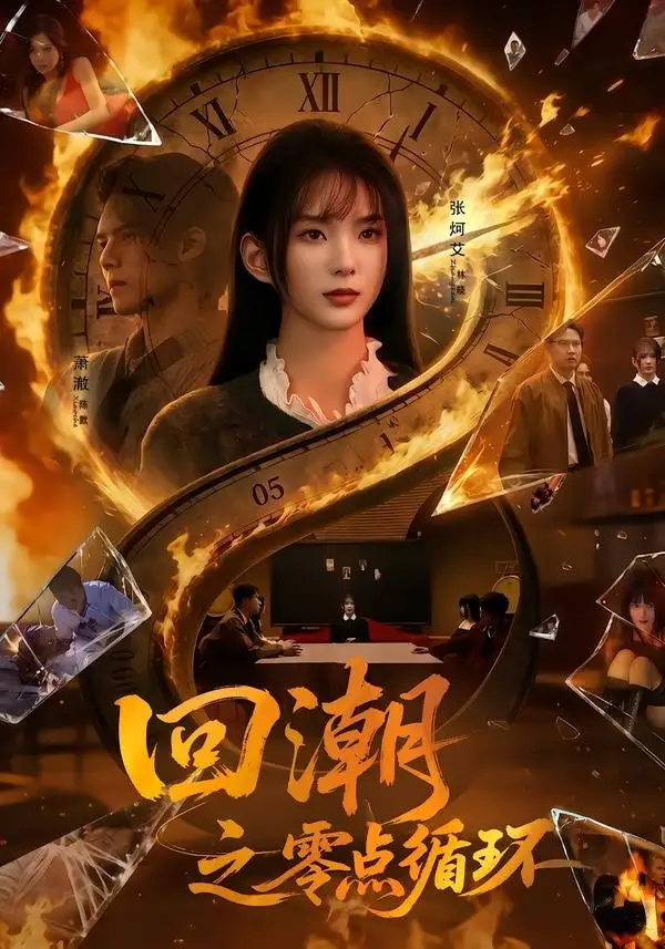 《回潮之零点循环（60集）张炣艾＆萧澈 (2026)》短剧全集免费在线观看-CD网盘社