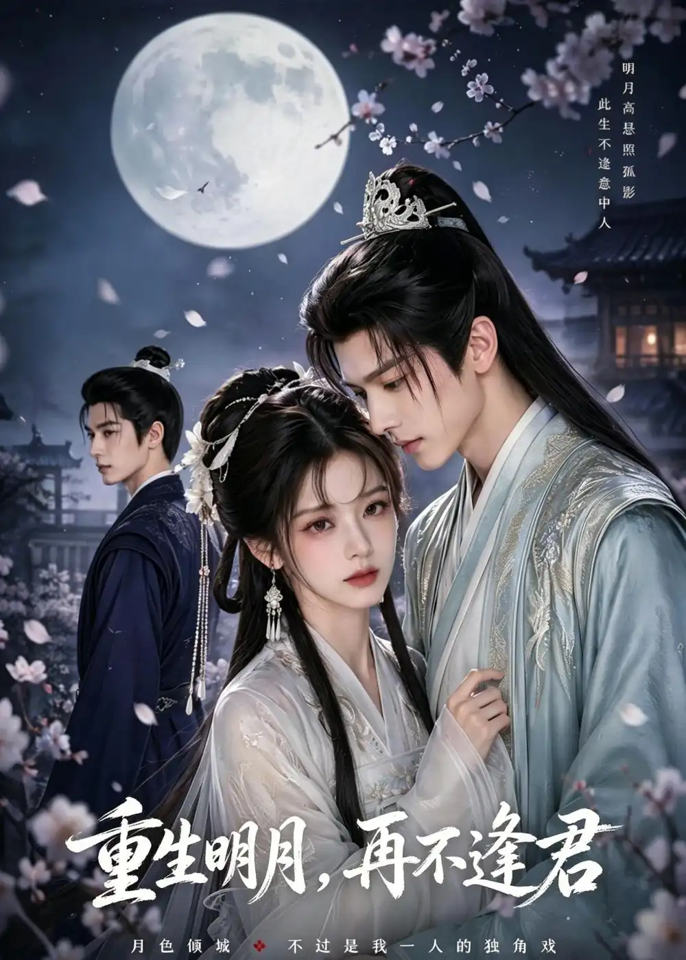 《重生明月，再不逢君&重生明月再不逢君（37集）AI短剧 (2026)》短剧全集免费在线观看