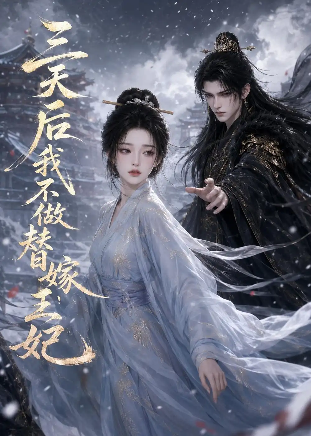 《三天后我不做替嫁王妃(62集)AI短剧 (2026)》短剧全集免费在线观看-CD网盘社