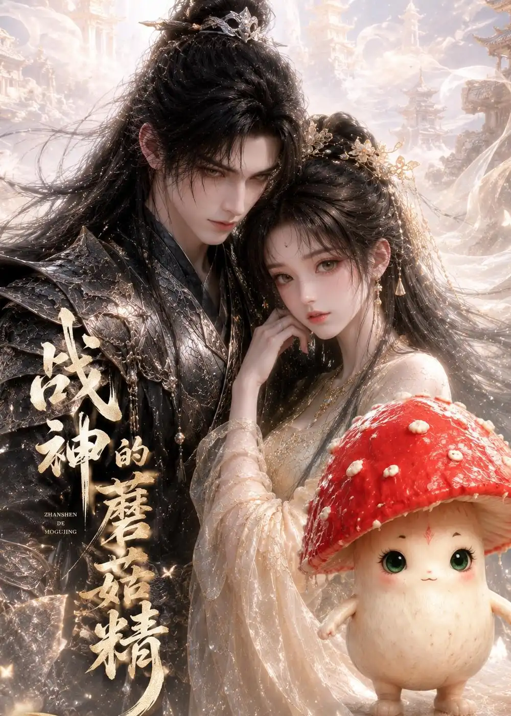 《战神的蘑菇精（22集）AI短剧 (2026)》短剧全集免费在线观看-CD网盘社