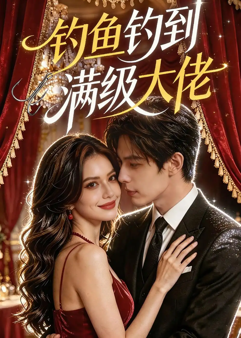 《钓鱼钓到满级大佬（62集）AI短剧 (2026)》短剧全集免费在线观看-CD网盘社