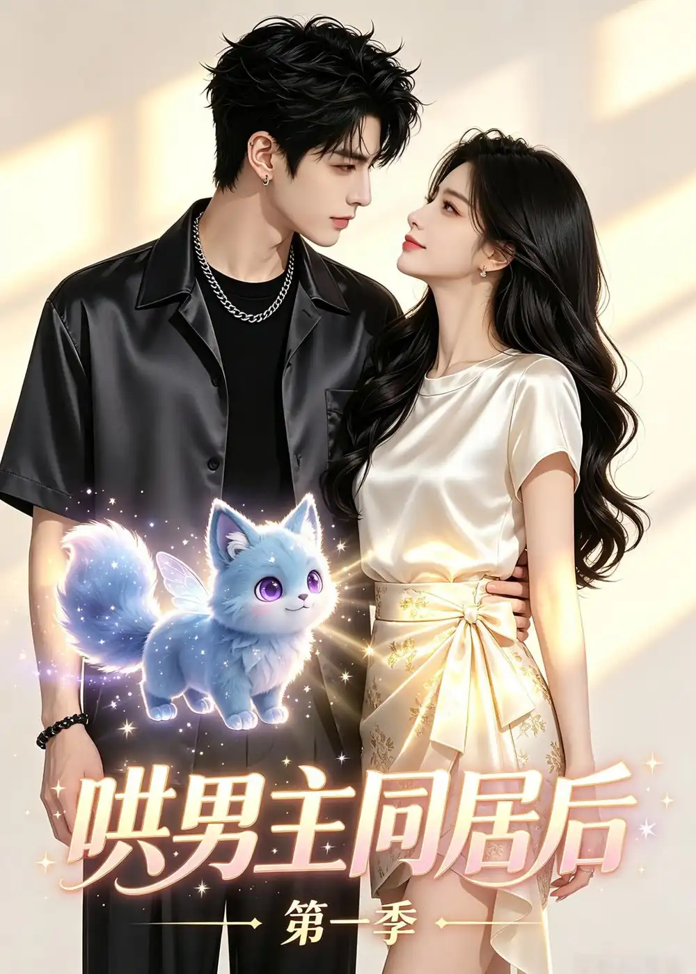 《哄男主同居后第一季（60集）AI短剧 (2026)》短剧全集免费在线观看-CD网盘社