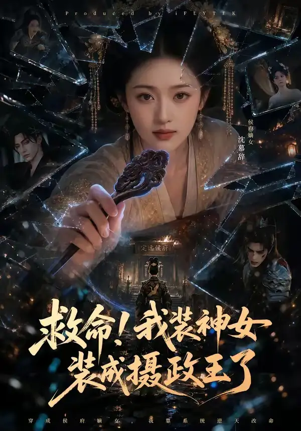 救命！我装神女装成摄政王了&救命我装神女装成摄政王了（61集）AI短剧 (2026)全集免费在线观看 - 第一搜